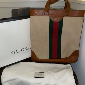 Brand new Gucci Vintage tote